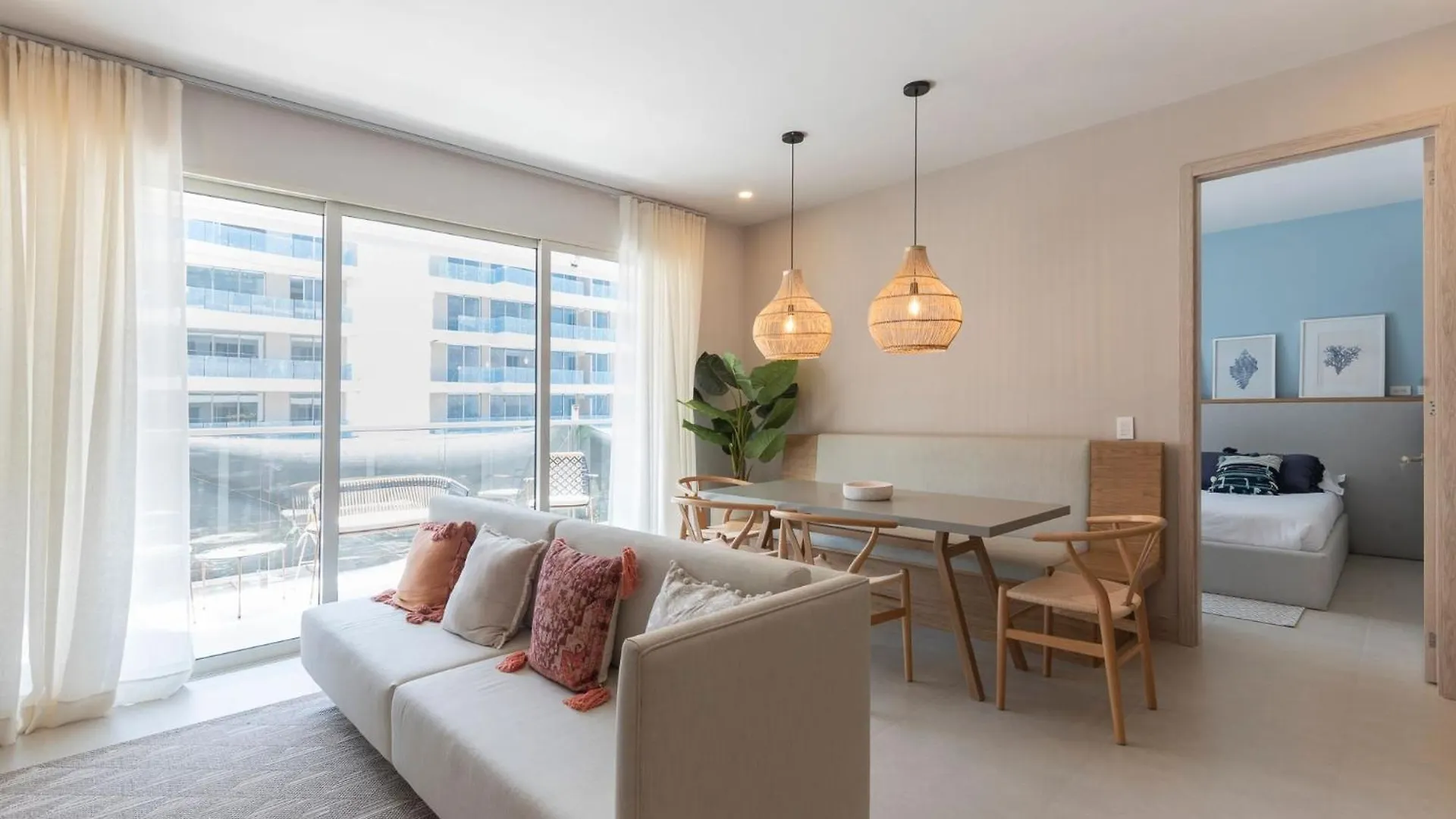 Armonia Luxe Condo Experience Cartagena