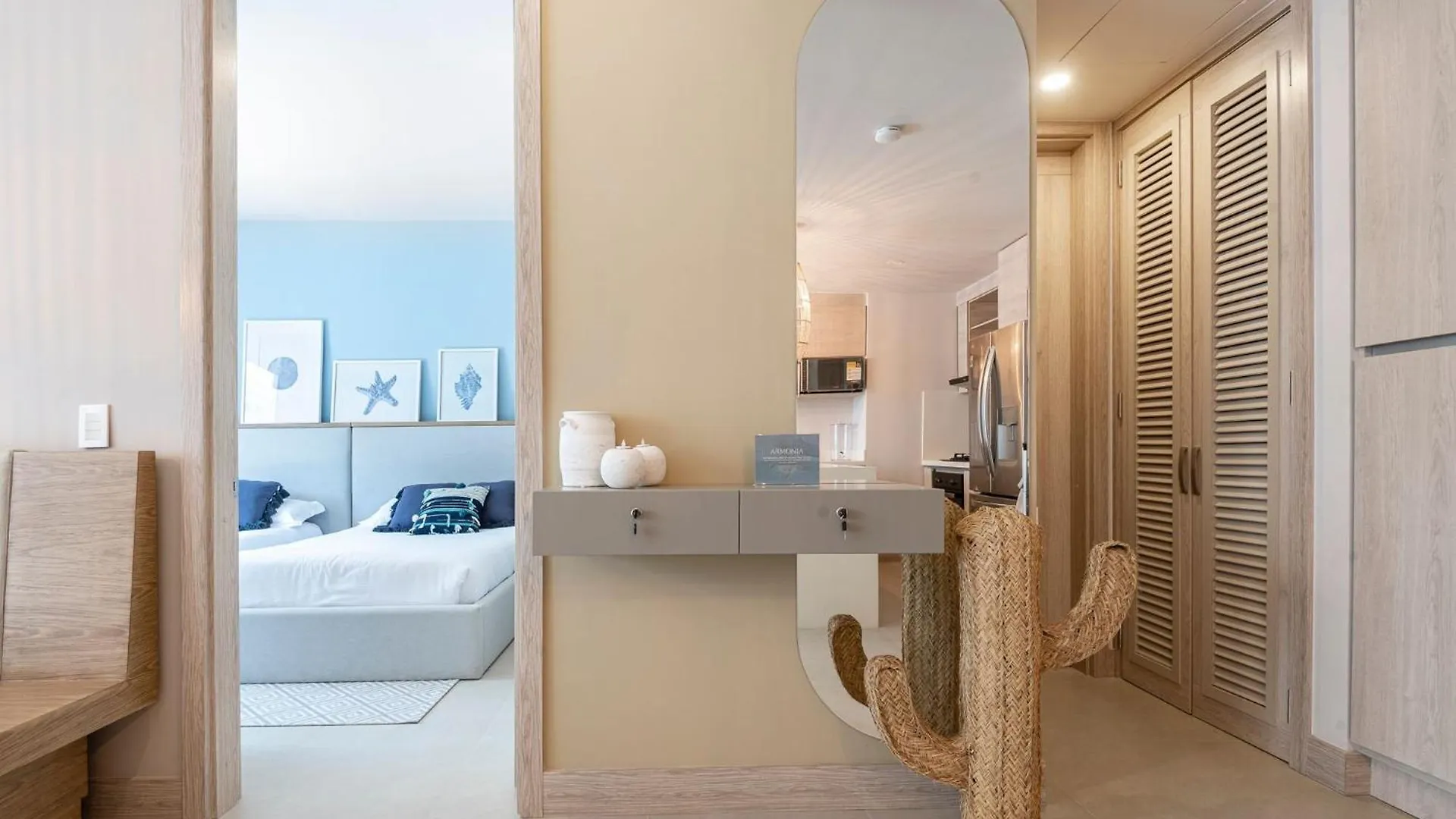 Apartman Armonia Luxe Condo Experience Cartagena