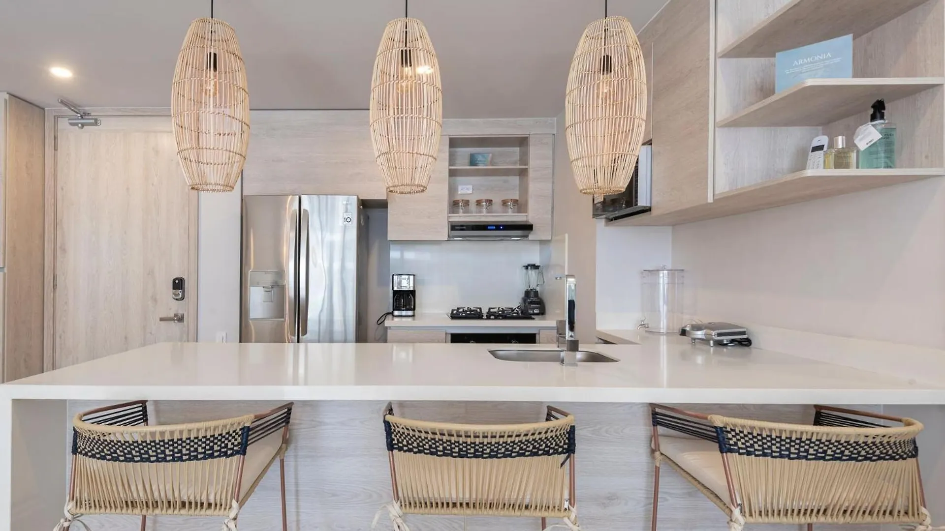 Armonia Luxe Condo Experience Cartagena Kolumbia